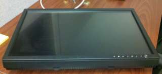 Samsung/Elo 24 TouchScreen ELO 2420L Technology LCD Monitor  245T 