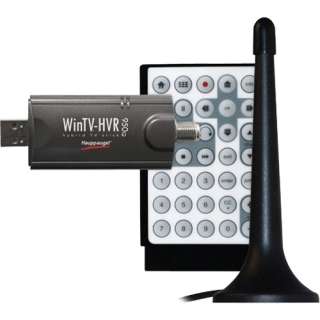 Hauppauge WinTV HVR 950Q HDTV Tuner Stick for USB with 1191 Remote 