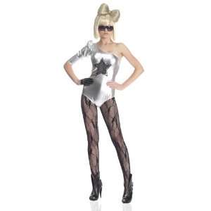  Shooting Star Lady Gaga Costume: Toys & Games