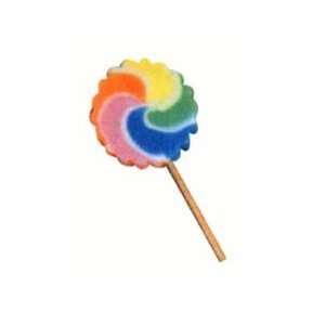Small Psychedelic Pastel Pops 48 CT  Grocery & Gourmet 