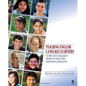  Teaching English Language Learners Content and Language 