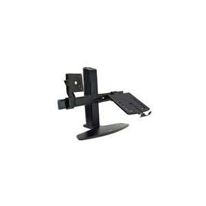   085 Neo Flex LCD & Laptop Lift Stand (black): Computers & Accessories