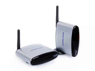   4G STB wireless sharing device AV Sender & IR Remote Extender PAT 220