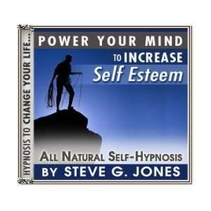  Increase Your Self Esteem Clinical Hypnosis Program (Audio 