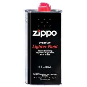  Zippo 12 oz. Fuel (24 Per Case)