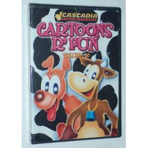  Cartoons R Fun   Vol. 10 Movies & TV