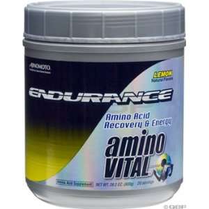  Amino Vital Endurance Drink Mix, Canister/20 Servings 