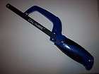 NEW Mini Hacksaw All Metal Construction For Hard to Reach Places
