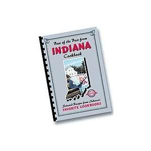  Best of the Best from Indiana Cookbook