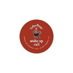 Coffee People K Cups, Wake Up Call Bold  Grocery & Gourmet 
