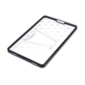  Overmolded TPU Hard Case With Stand For  Kindle Fire 
