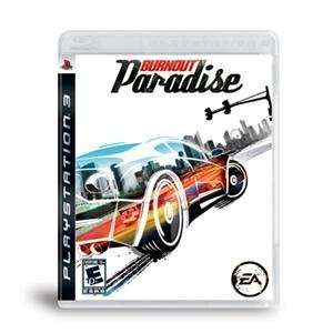  NEW Burnout Paradise PS3 (Videogame Software) Video Games