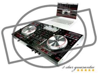 NUMARK NS6 DJ Deck Controller w/ Serato ITCH Software  