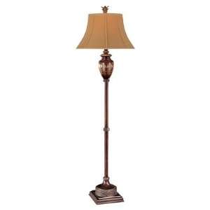 Ambience 22170 0, Traditional Fixtures Tall 3 Way Floor Lamp, 1 Light 