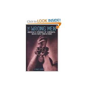   Wrongful Death Row Convictions (9780760778838) Stanley Cohen Books