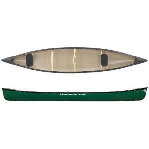 Mad River Reflection 17 Canoe:  Sports & Outdoors