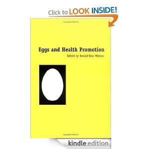 Eggs and Health Promotion Ronald Ross Watson  Kindle 