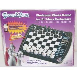  Electronic Computer Chess Game: With Multi Level Teaching 