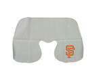 SAN FRANCISCO GIANTS SF INFLATABLE NECK PILLOW AIRPLANE