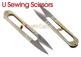 Sewing Scissors Snips Beading Thread Cutter Nippers  