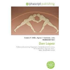 Dan Lopez [Paperback]