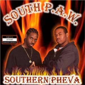  Southern Pheva South Paw Music