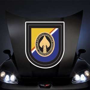  Army United States Special Operations Command DUI 20 