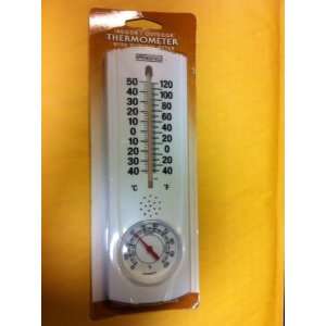    Indoor Outdoor Thermometer & Humidity Meter 
