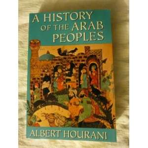  A History of the Arab Peoples Books