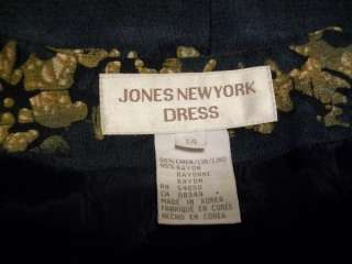 Jones New York Dress size 14 new  