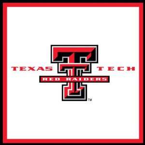 Texas Tech Red Raiders Note Cube 