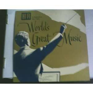  Hi Fi Library Of The Worlds Great Music Beethoven Symphony 