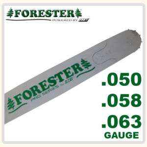 Forester Replacement Chainsaw Bar 30 Fits Husqvarna  