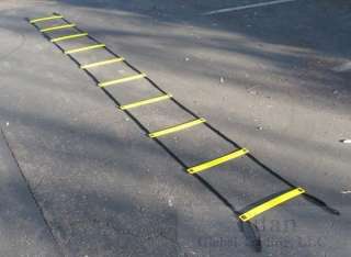 Strength Agility Speed Sled Ladders Training Cones Kit  