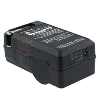 For Sony NP FR1 Cyber Shot DSC P200 Battery Charger New  