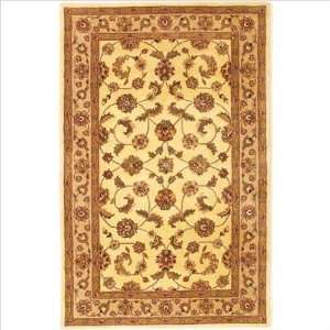  Vienna Ivory/Taupe Mahal Rug Size: 5 x 8 Home & Kitchen