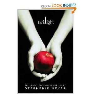 Twilight (Twilight Saga Book 1) Stephanie Meyer  Books