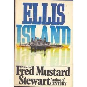 Ellis Island (9780241109816) Fred Mustard Stewart Books