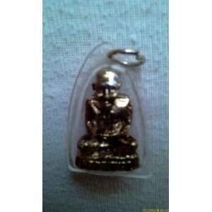   ! Lucky Lp Thuad Wat Charng Hai Thai Amulet Pendant: Everything Else
