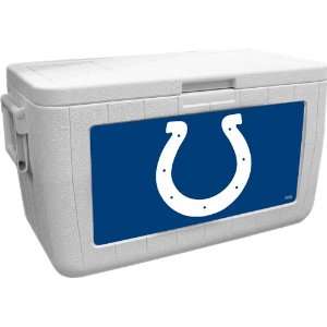  BSS   Indianapolis Colts NFL 48 Quart Cooler: Everything 
