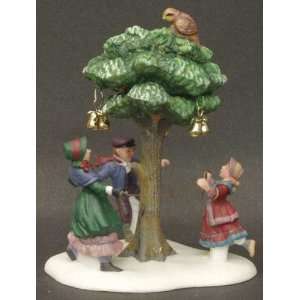  A Partridge In A Pear Tree  #1, Dept.56   The 12 Days of 