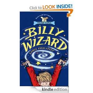Start reading Billy Wizard  