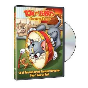  Tom and Jerrys Greatest Chases, Vol. 2: Tom and Jerry 