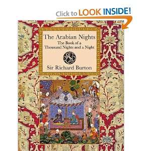  The Arabian Nights: The Book of a Thousand Nights and a Night 