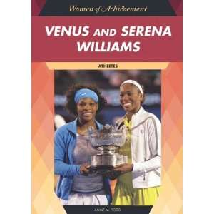  Venus and Serena Williams Athletes (Women of Achievment 