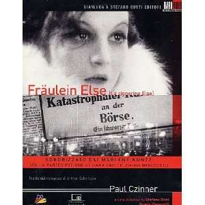     la signorina else (Dvd) Italian Import paul czinner Movies & TV