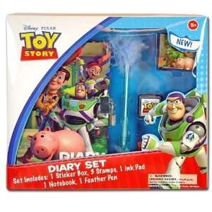  Toy Story Diary Set Toys & Games