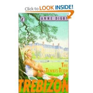  The Tennis Term at Trebizon (Puffin Books) (9780583304337 