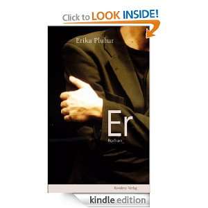 Er (German Edition) Erika Pluhar  Kindle Store