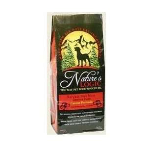  Natures Logic Beef Meal Dinner Fare Canine Dry Formula 4 